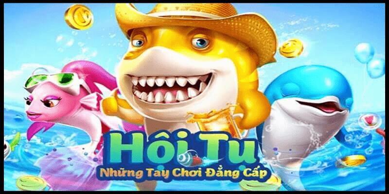 Quy tụ trò chơi đa dạng chủ đề