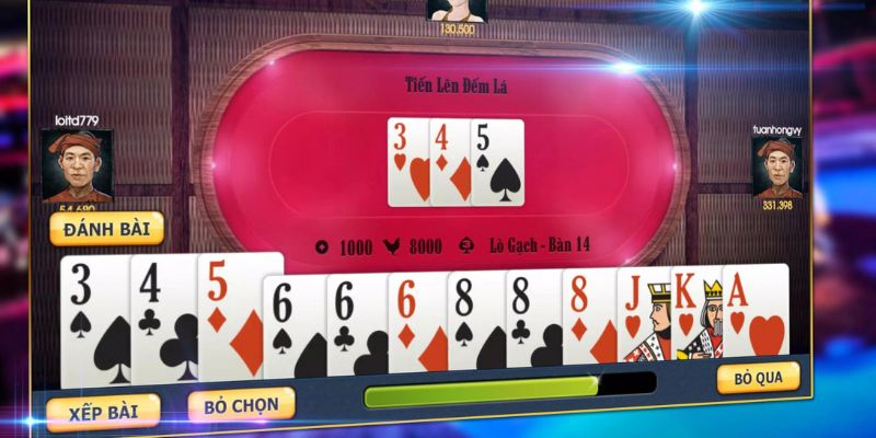 Đa dạng phòng game với nhiều mức cược lớn nhỏ khác nhau