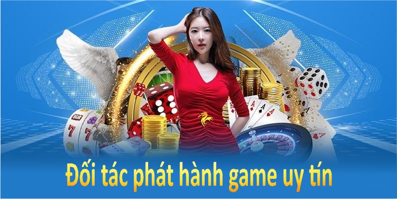 Với các đối tác phát hành game uy tín, Casino EE88 đem đến những trò chơi chất lượng hàng đầu