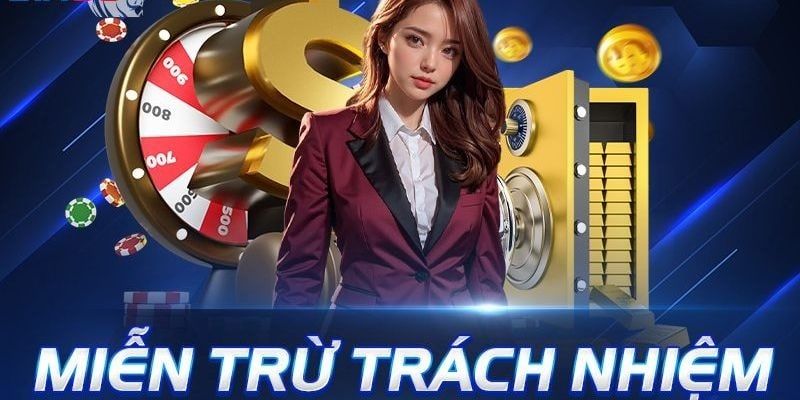 Áp dụng miễn trừ trách nhiệm khi người chơi truy cập link rác