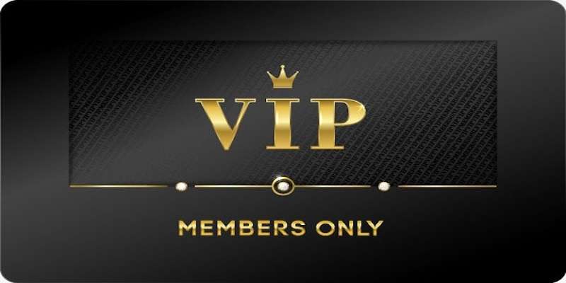 Thành viên VIP của nhà cái sẽ được hưởng hàng loạt các đãi ngộ đặc biệt