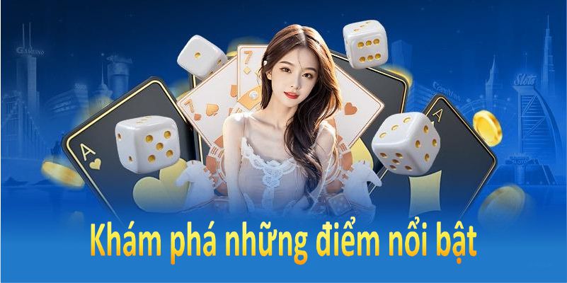 Khám phá những điểm nổi bật của sảnh casino tại EE88 nhằm mang đến trải nghiệm cược đỉnh cao